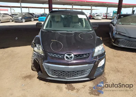 2012 Mazda Cx-7 I Sv from USA, damaged, VIN JM3ER2AM5C0414542